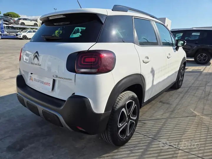 Citroen C3 Aircross 2022 photo 5
