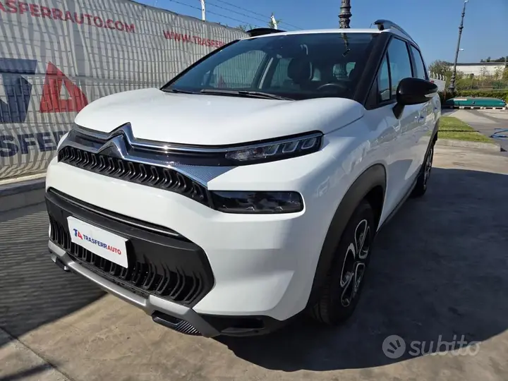 Citroen C3 Aircross