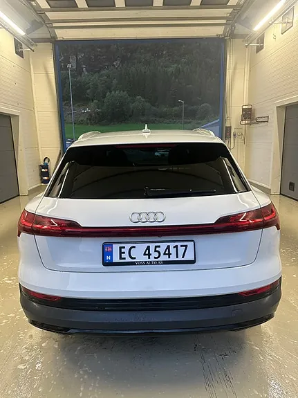 Audi E-Tron 2020 photo 5