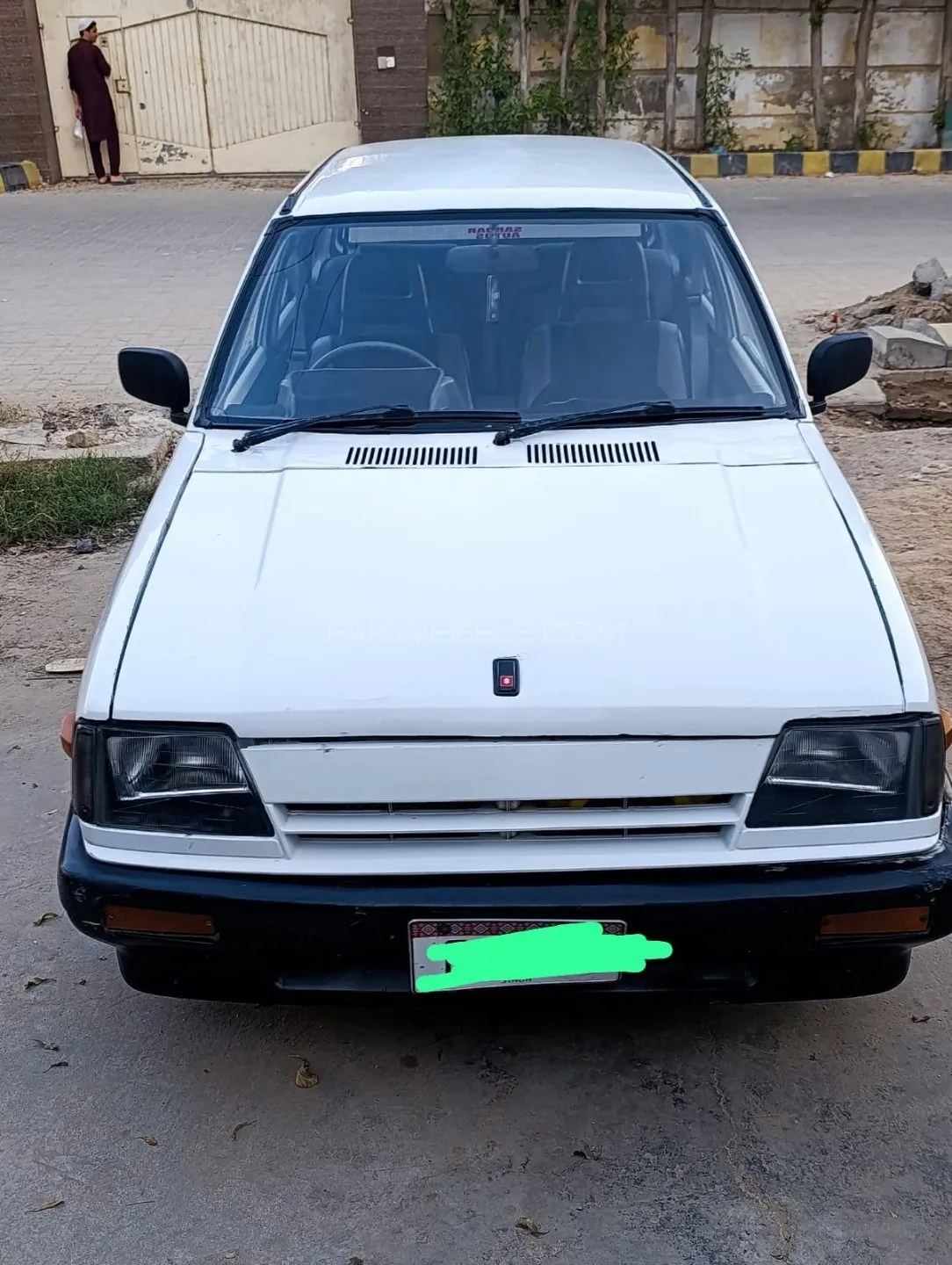 Suzuki Khyber