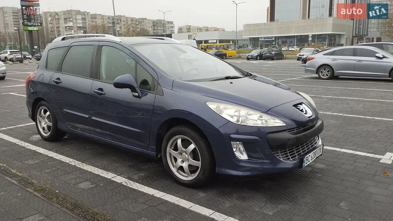 Peugeot 308 2008 photo 5
