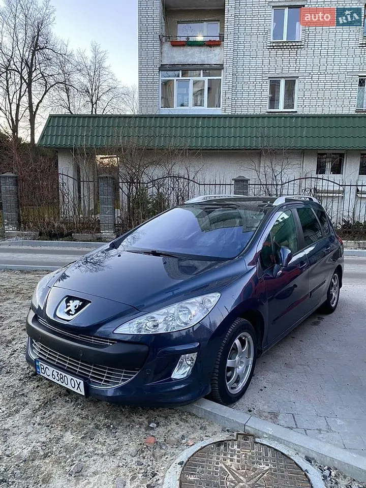 Peugeot 308