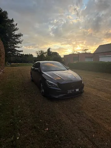 Mercedes-Benz Cla 180 Shootingbreak