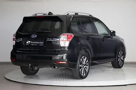 Subaru Forester 2018 photo 5