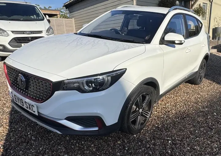 MG Zs 2019 photo 3