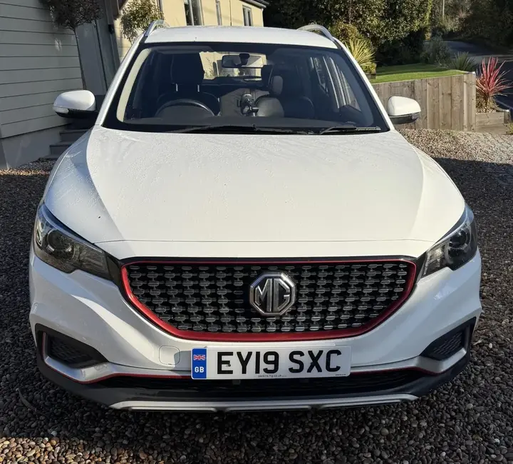 MG Zs 2019 photo 2