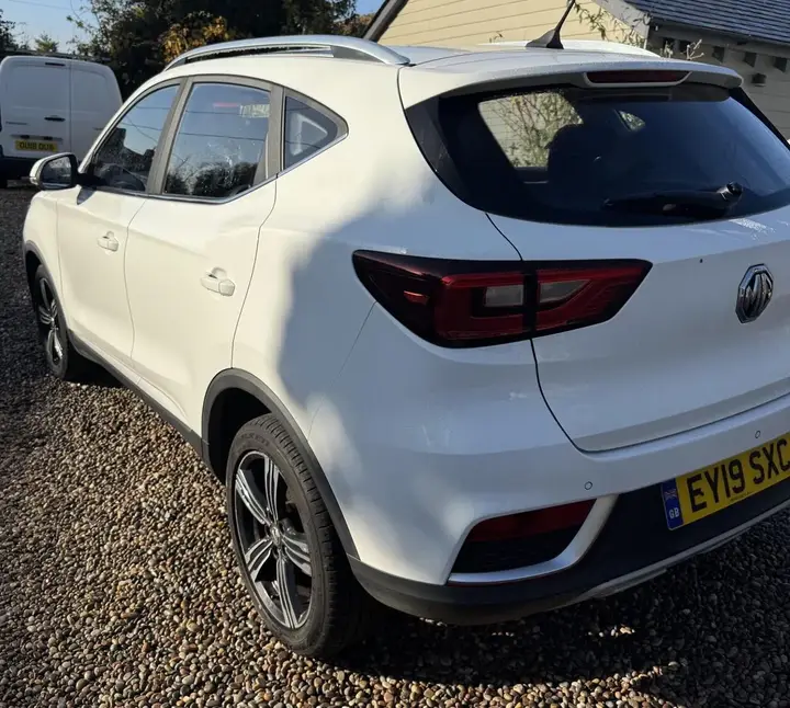 MG Zs 2019 photo 4
