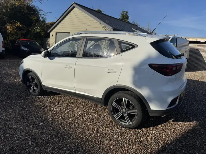 MG Zs 2019 photo 5