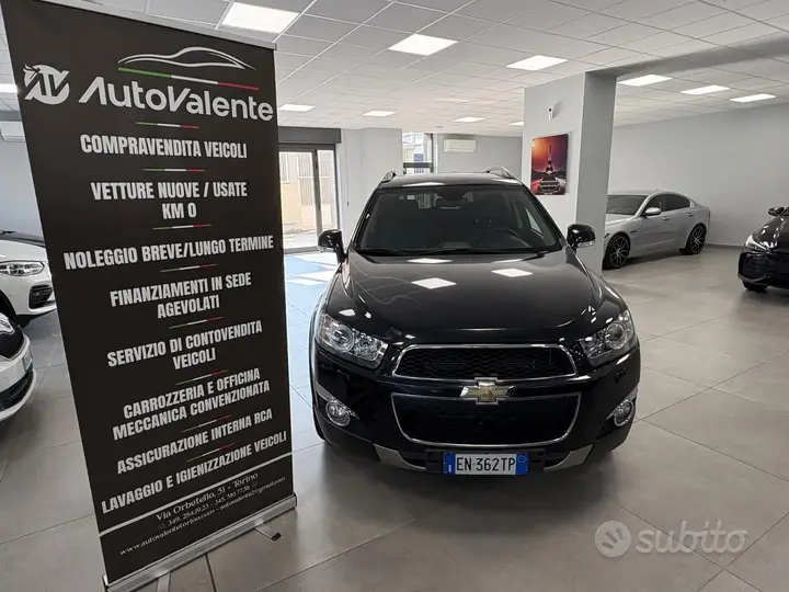 Chevrolet Captiva 2012 photo 2