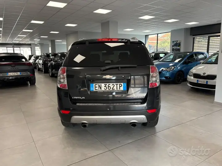 Chevrolet Captiva 2012 photo 5