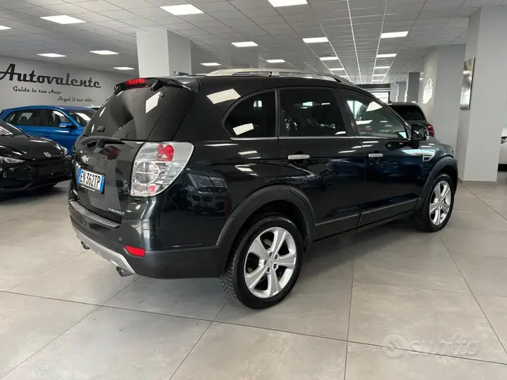Chevrolet Captiva 2012 photo 4