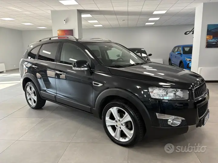 Chevrolet Captiva 2012 photo 3