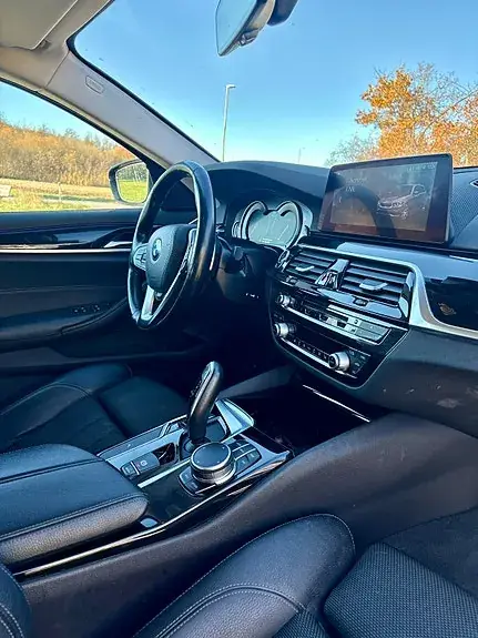 BMW 520D 2019 photo 3