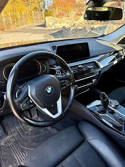 BMW 520D 2019 photo 4