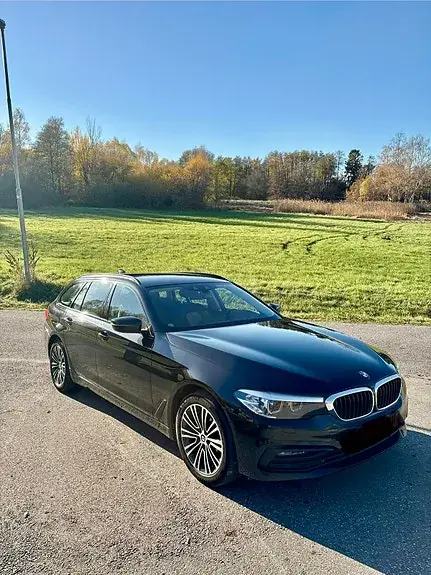 BMW 520D