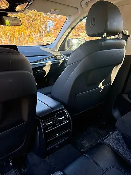 BMW 520D 2019 photo 5