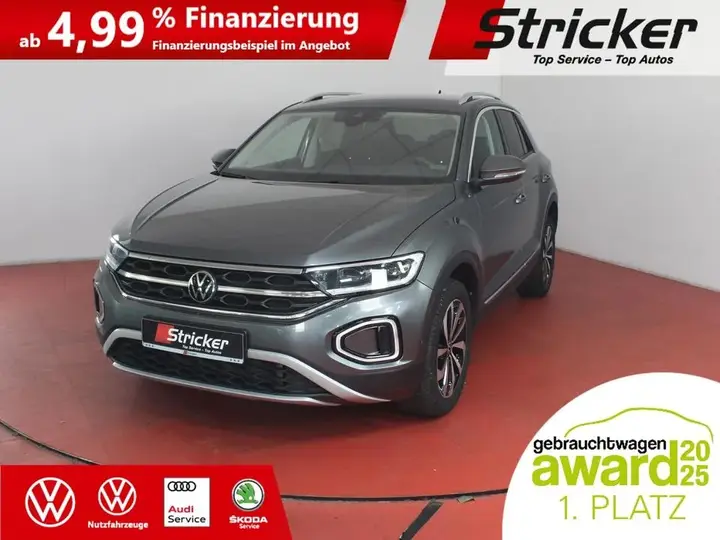 Volkswagen T-Roc Style