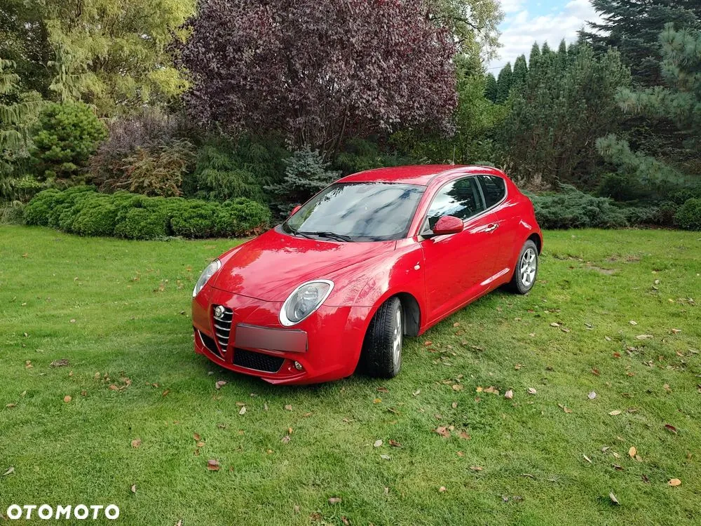 Alfa Romeo Mito 2013 photo 2