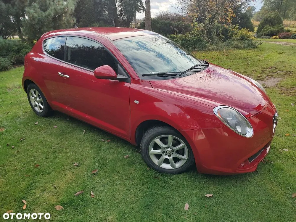 Alfa Romeo Mito 2013 photo 3