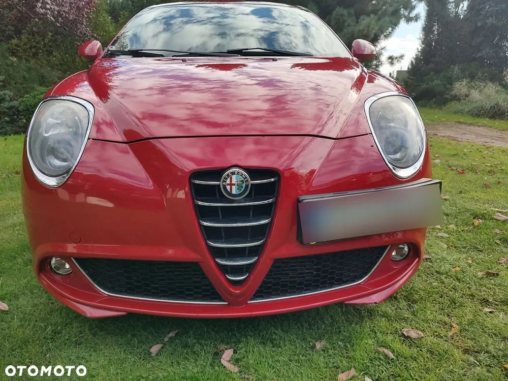 Alfa Romeo Mito 2013 photo 4