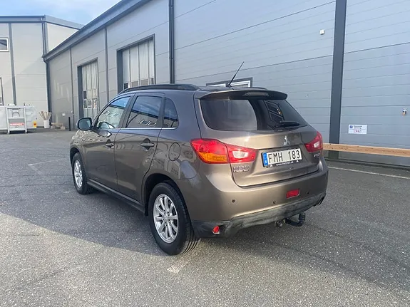 Mitsubishi Asx 2013 photo 2