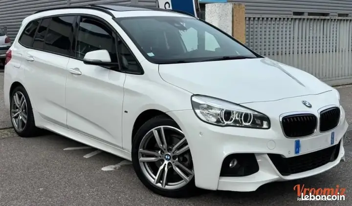 BMW Série 2 Gran Tourer 2017 photo 4