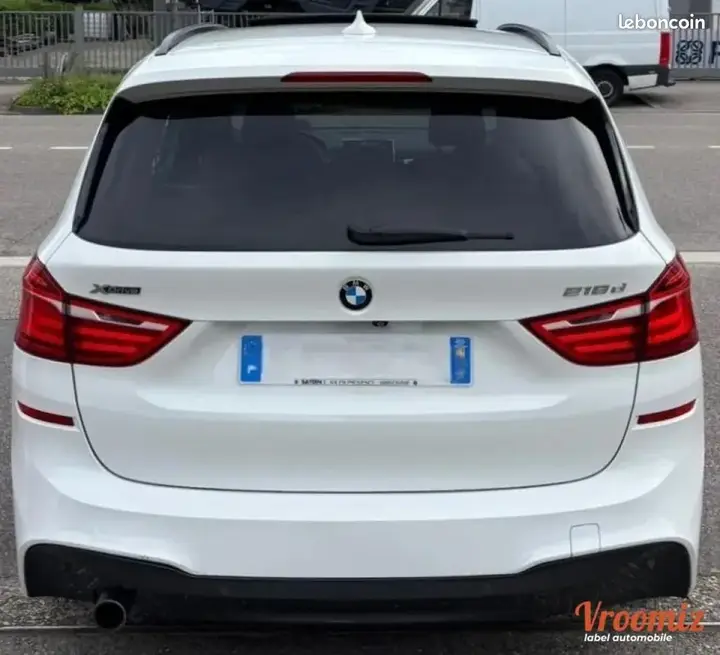 BMW Série 2 Gran Tourer 2017 photo 5