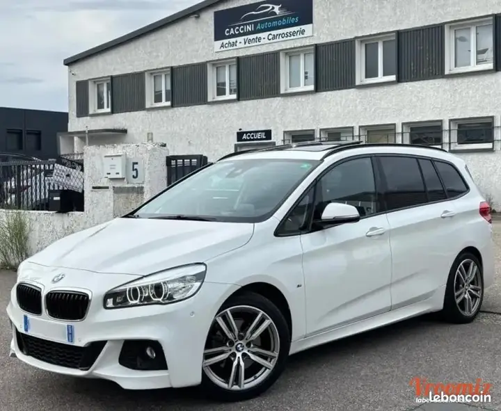 BMW Série 2 Gran Tourer
