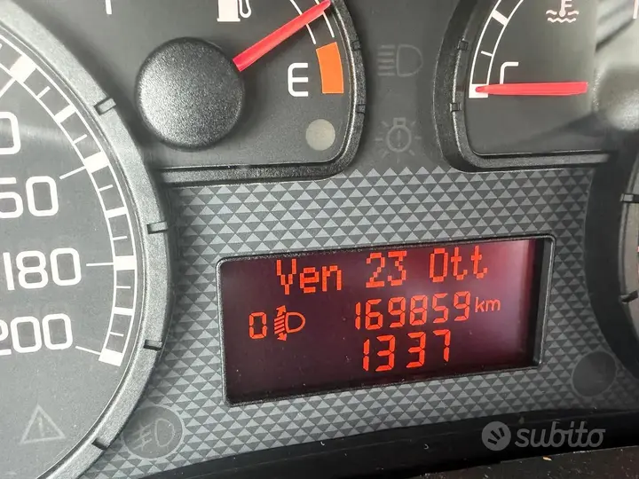 Fiat Panda 2007 photo 4