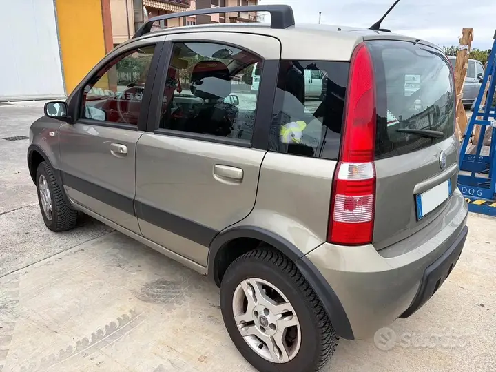 Fiat Panda 2007 photo 5