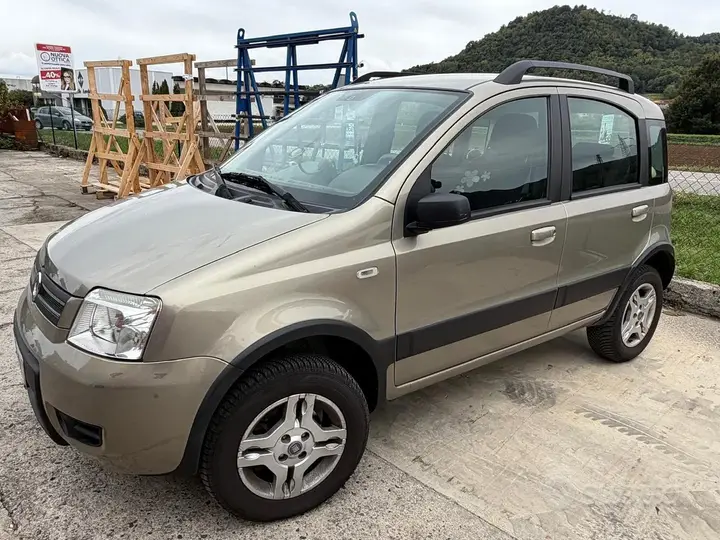 Fiat Panda 2007 photo 2