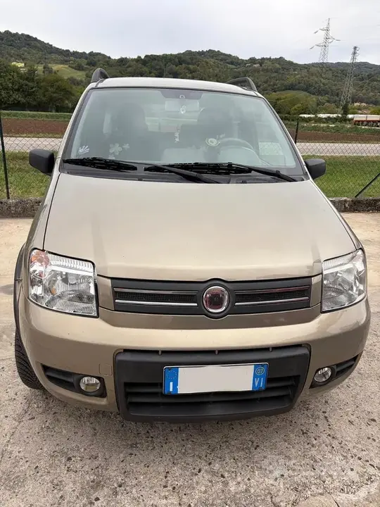 Fiat Panda 2007 photo 3