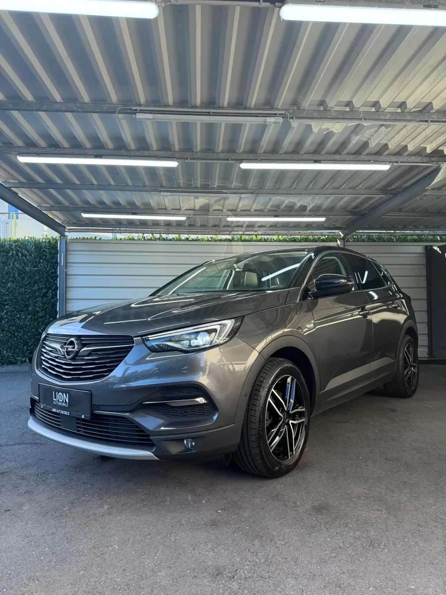 Opel Grandland X