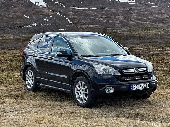 Honda Cr-V 2009 photo 3