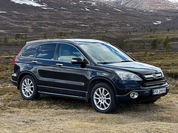 Honda Cr-V 2009 photo 4