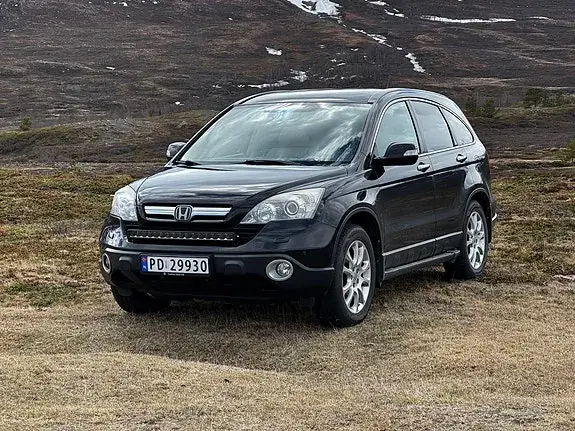 Honda Cr-V 2009 photo 5