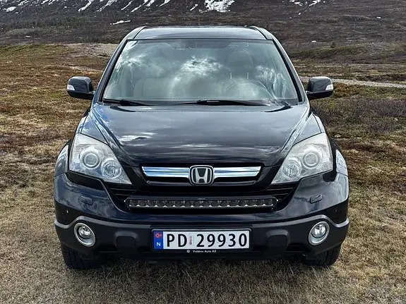 Honda Cr-V 2009 photo 2