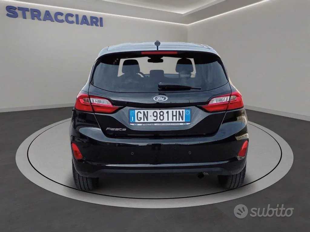 Ford Fiesta 2023 photo 5