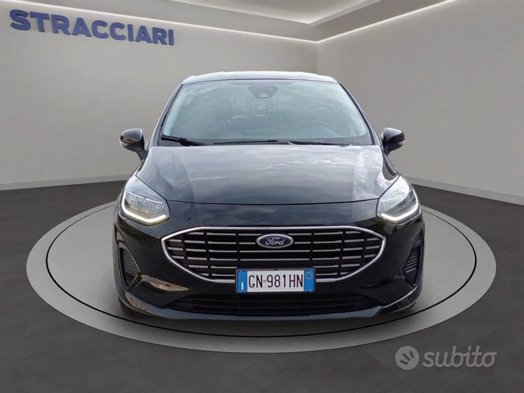 Ford Fiesta 2023 photo 2