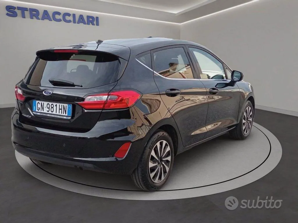 Ford Fiesta 2023 photo 4