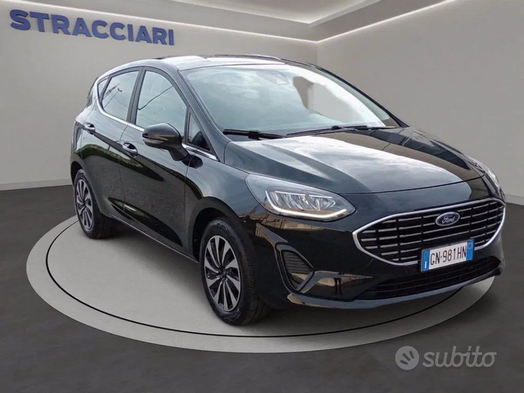 Ford Fiesta 2023 photo 3