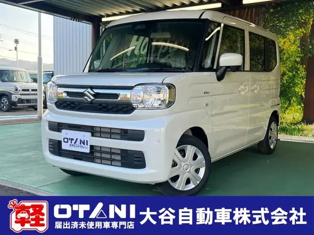 Suzuki Spacia
