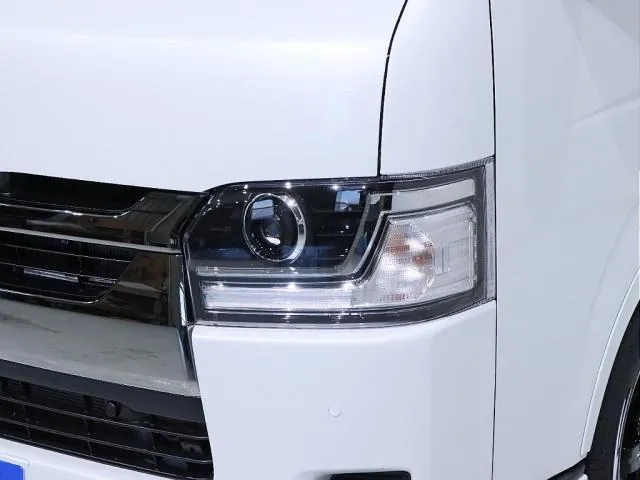 Toyota Hiace 2026 photo 3