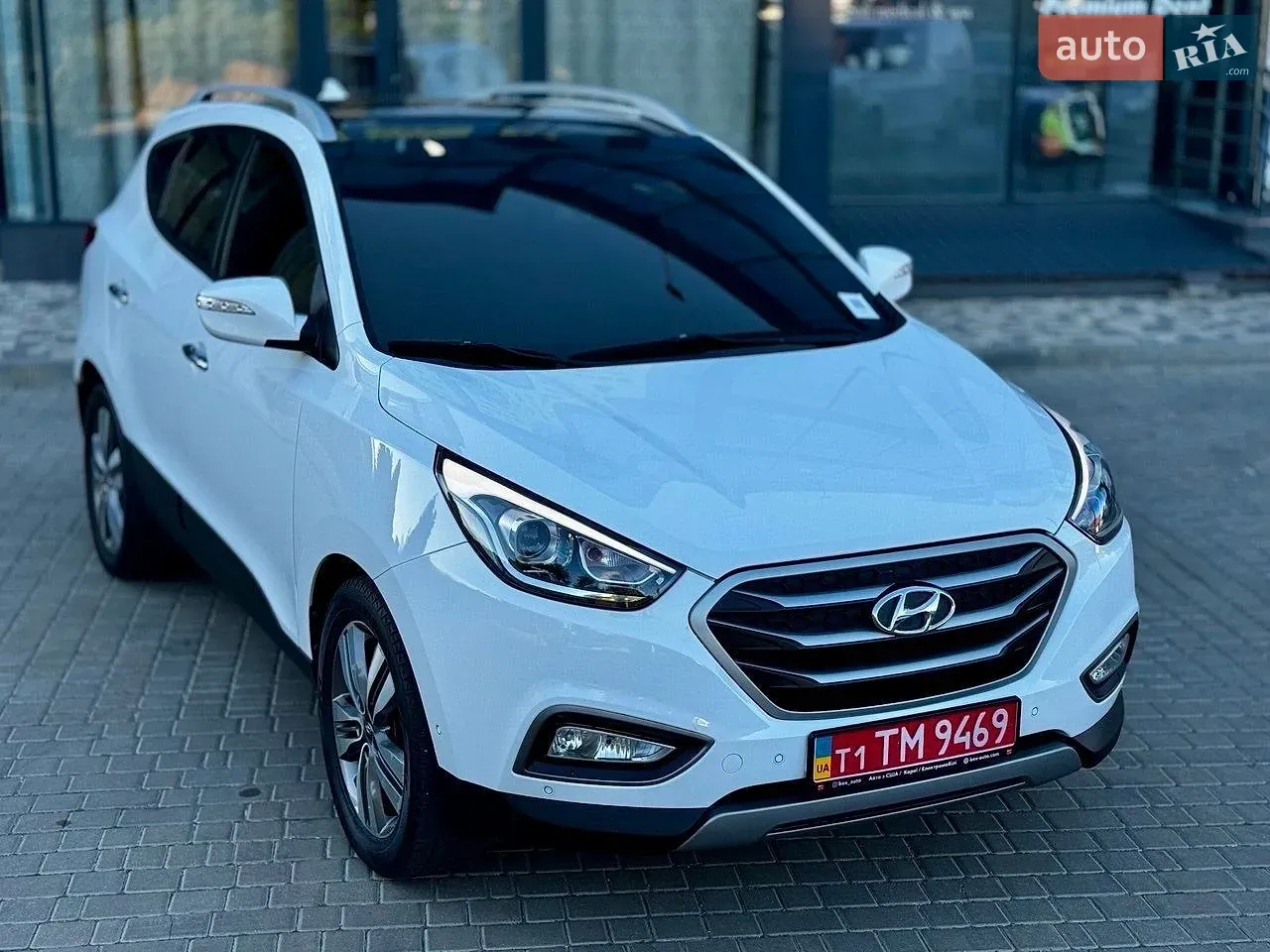 Hyundai Tucson 2013 photo 2