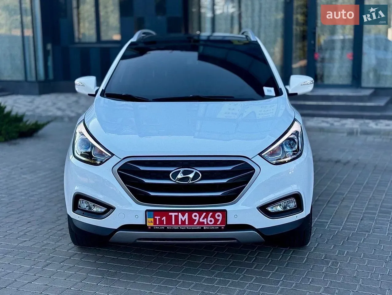 Hyundai Tucson 2013 photo 3