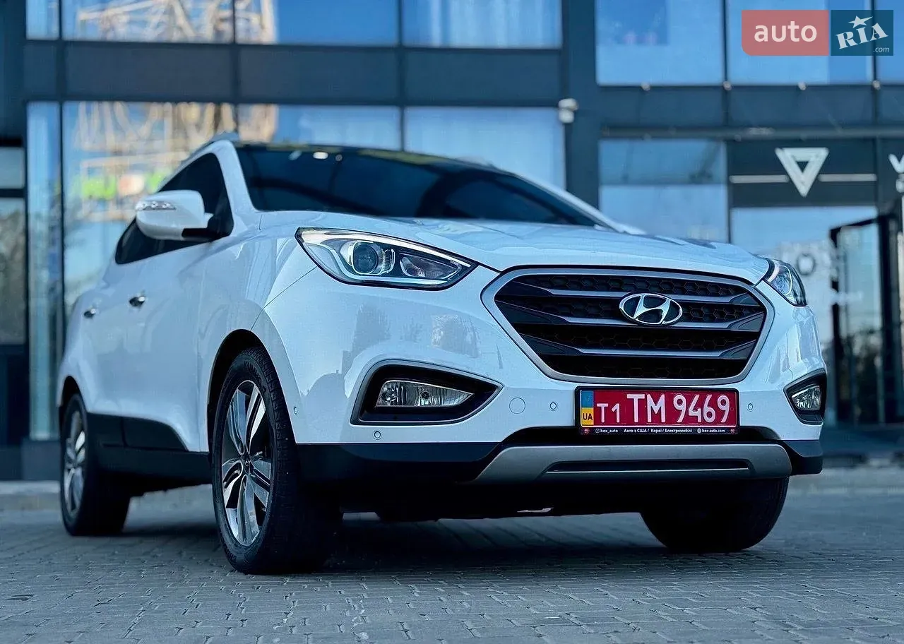Hyundai Tucson 2013 photo 5