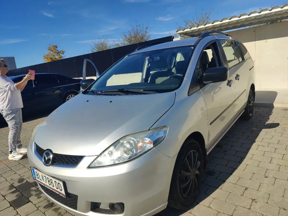 Mazda Mazda5