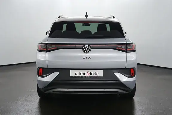 Volkswagen Id.4 Gtx 2022 photo 4