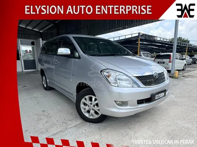 Toyota Innova