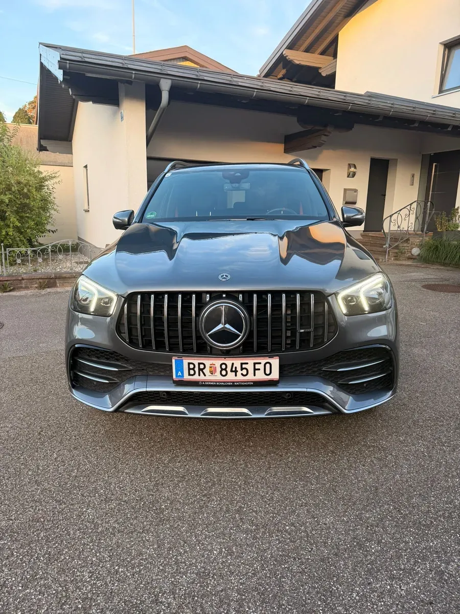 Mercedes-Benz Gle-Class 2021 photo 3